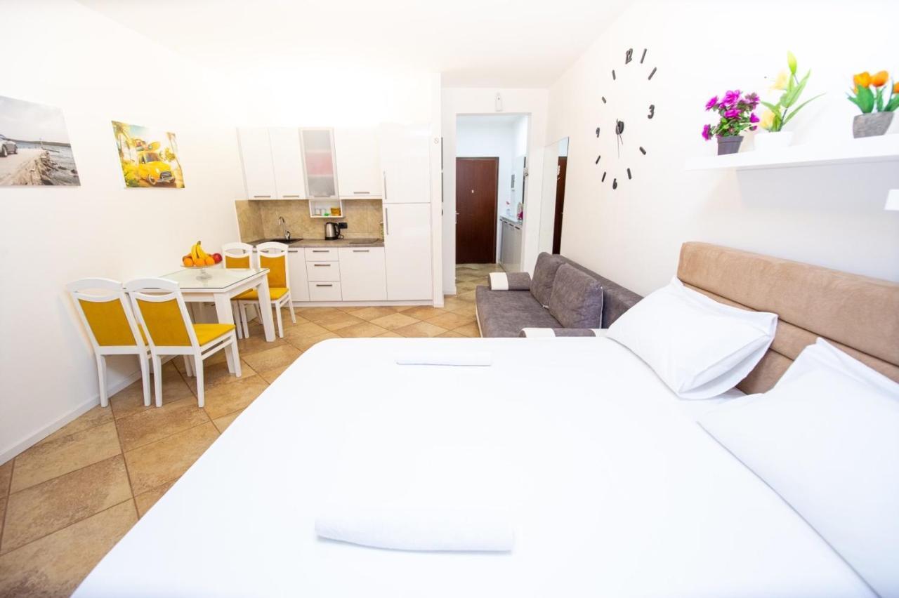 Apartment Studio Premier Rafajlovići Kültér fotó
