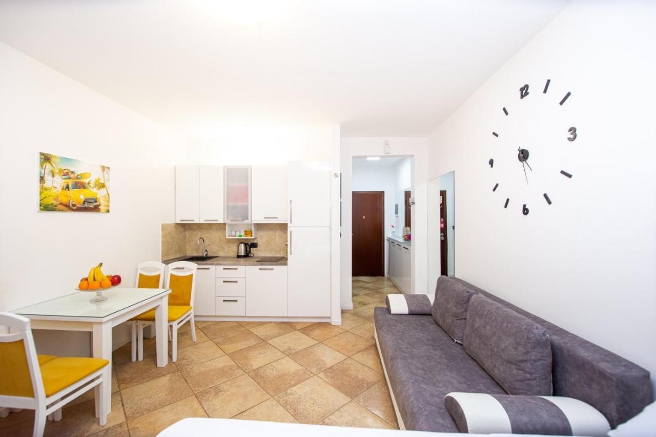 Apartment Studio Premier Rafajlovići Kültér fotó