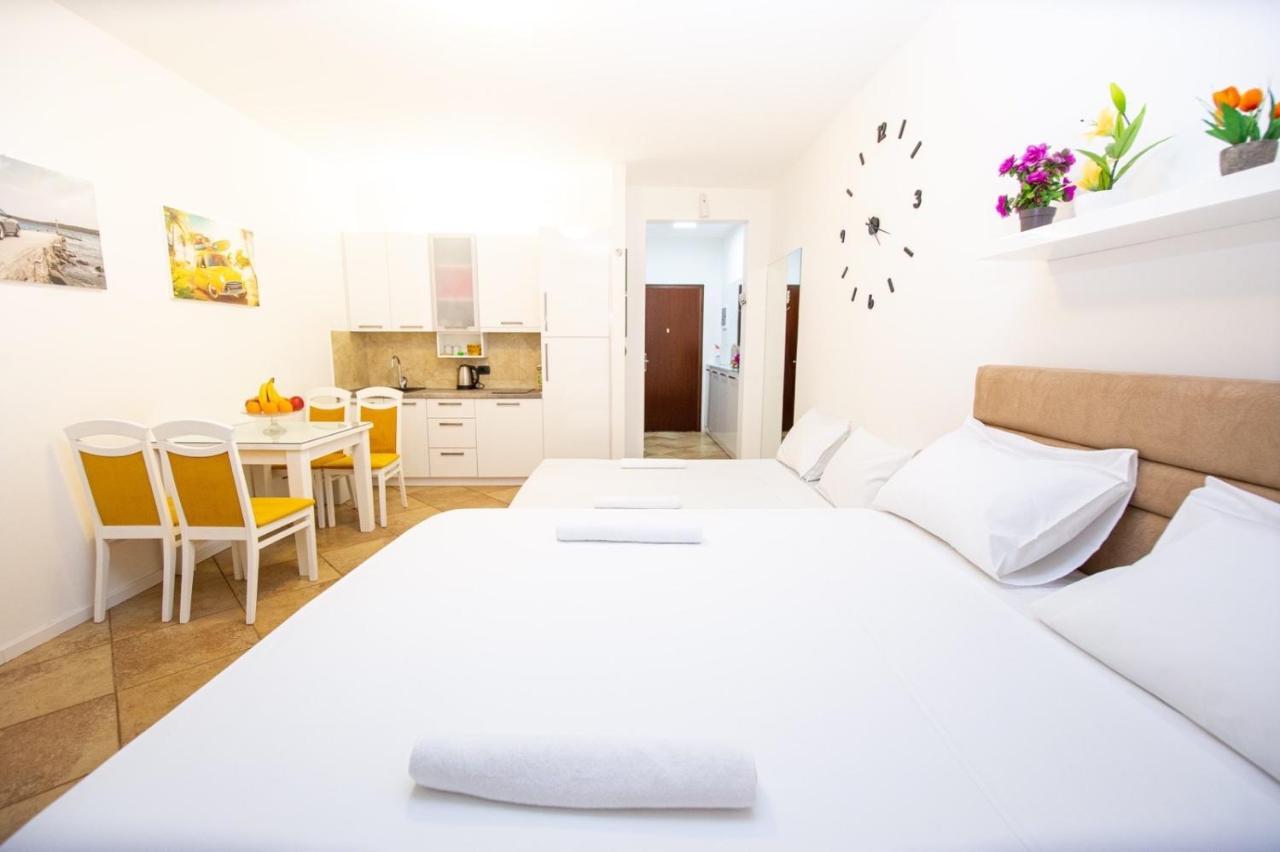 Apartment Studio Premier Rafajlovići Kültér fotó