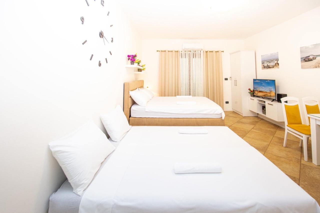 Apartment Studio Premier Rafajlovići Kültér fotó