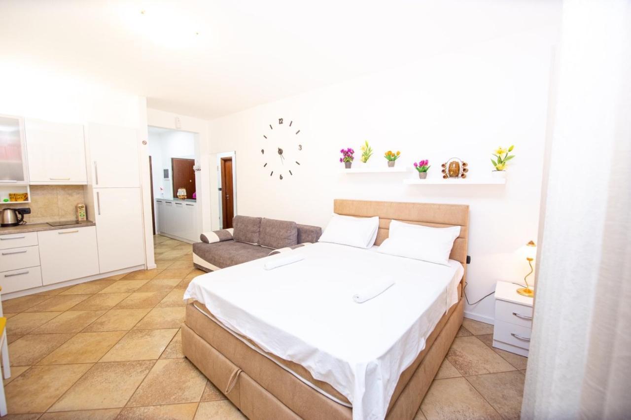 Apartment Studio Premier Rafajlovići Kültér fotó