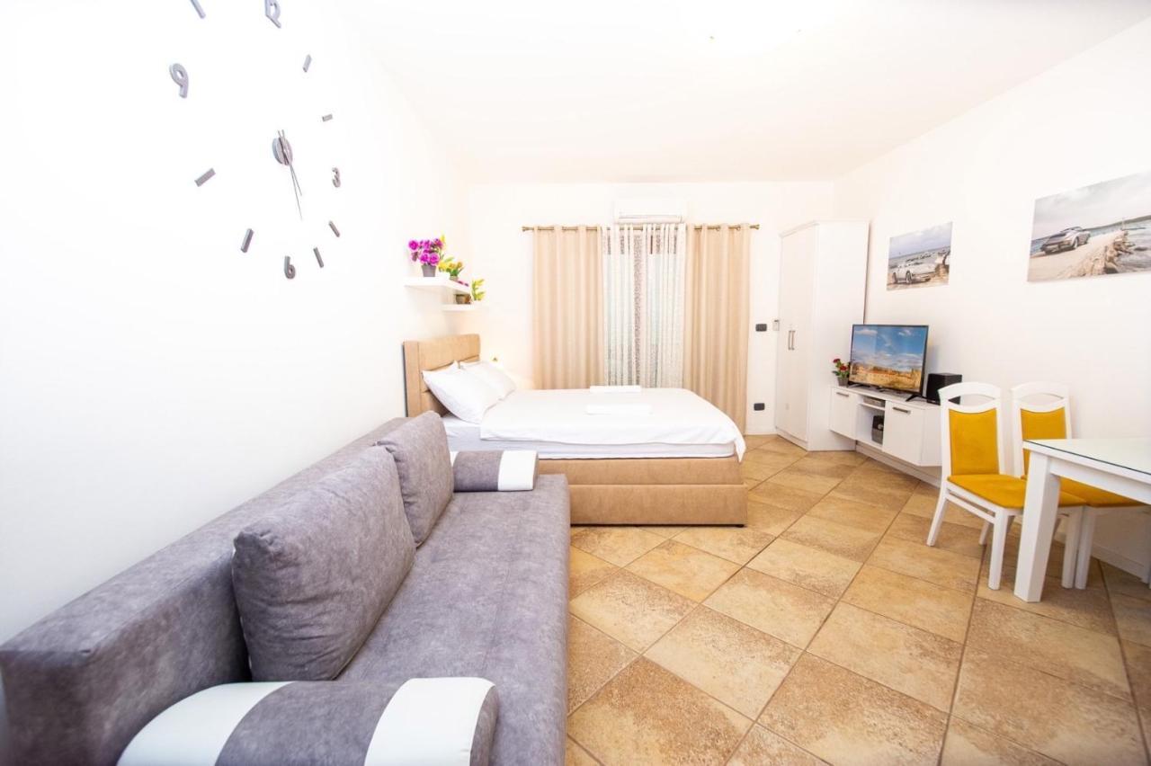 Apartment Studio Premier Rafajlovići Kültér fotó