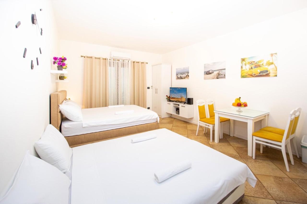 Apartment Studio Premier Rafajlovići Kültér fotó