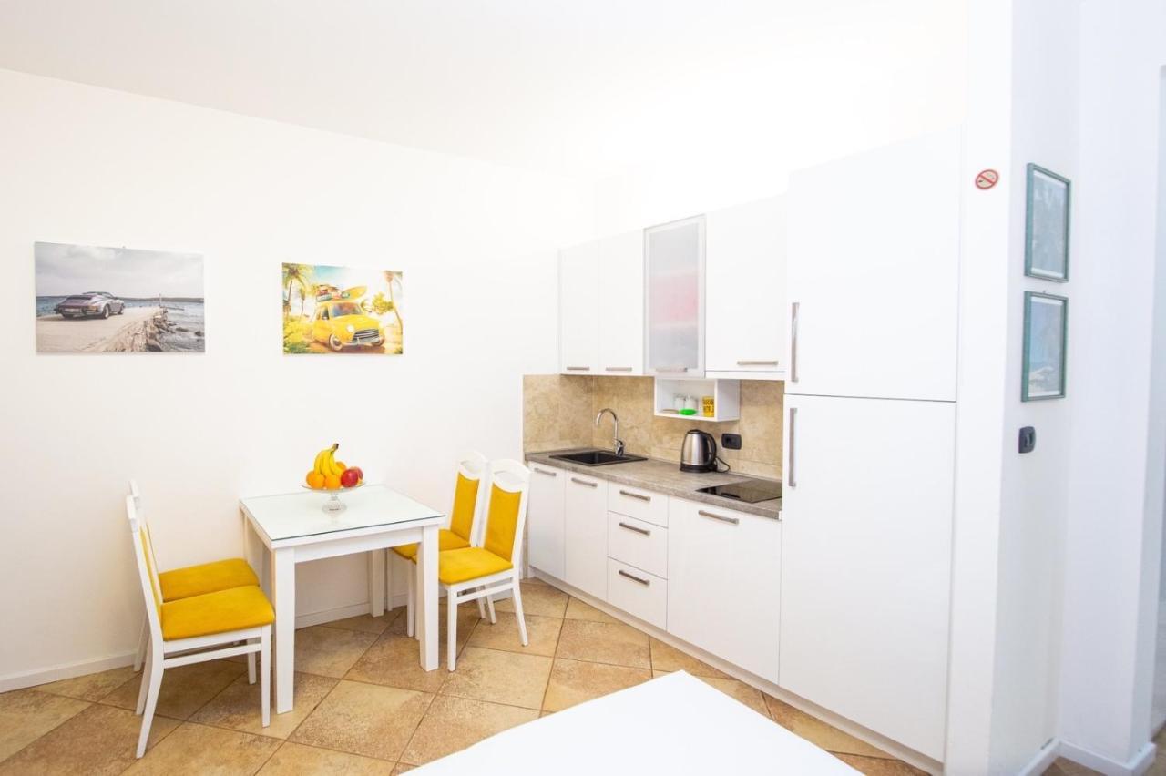 Apartment Studio Premier Rafajlovići Kültér fotó