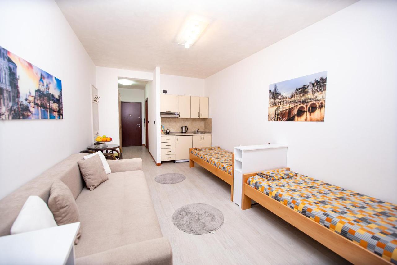 Apartment Studio Premier Rafajlovići Kültér fotó