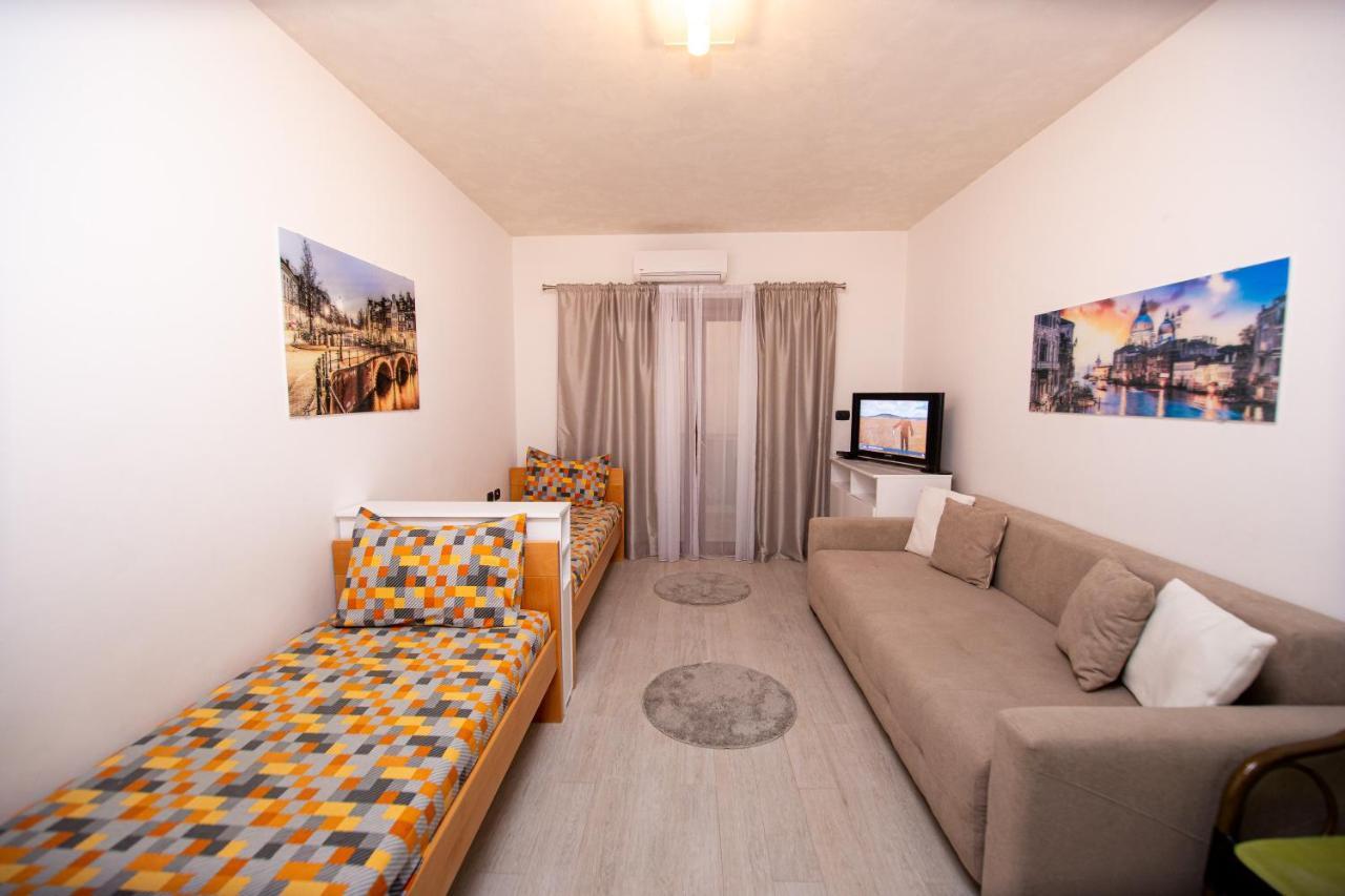 Apartment Studio Premier Rafajlovići Kültér fotó