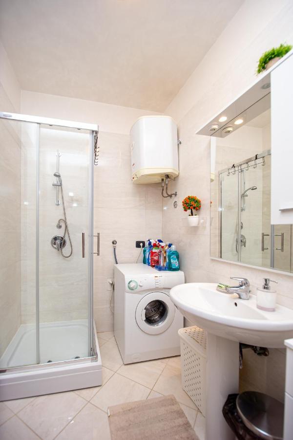 Apartment Studio Premier Rafajlovići Kültér fotó