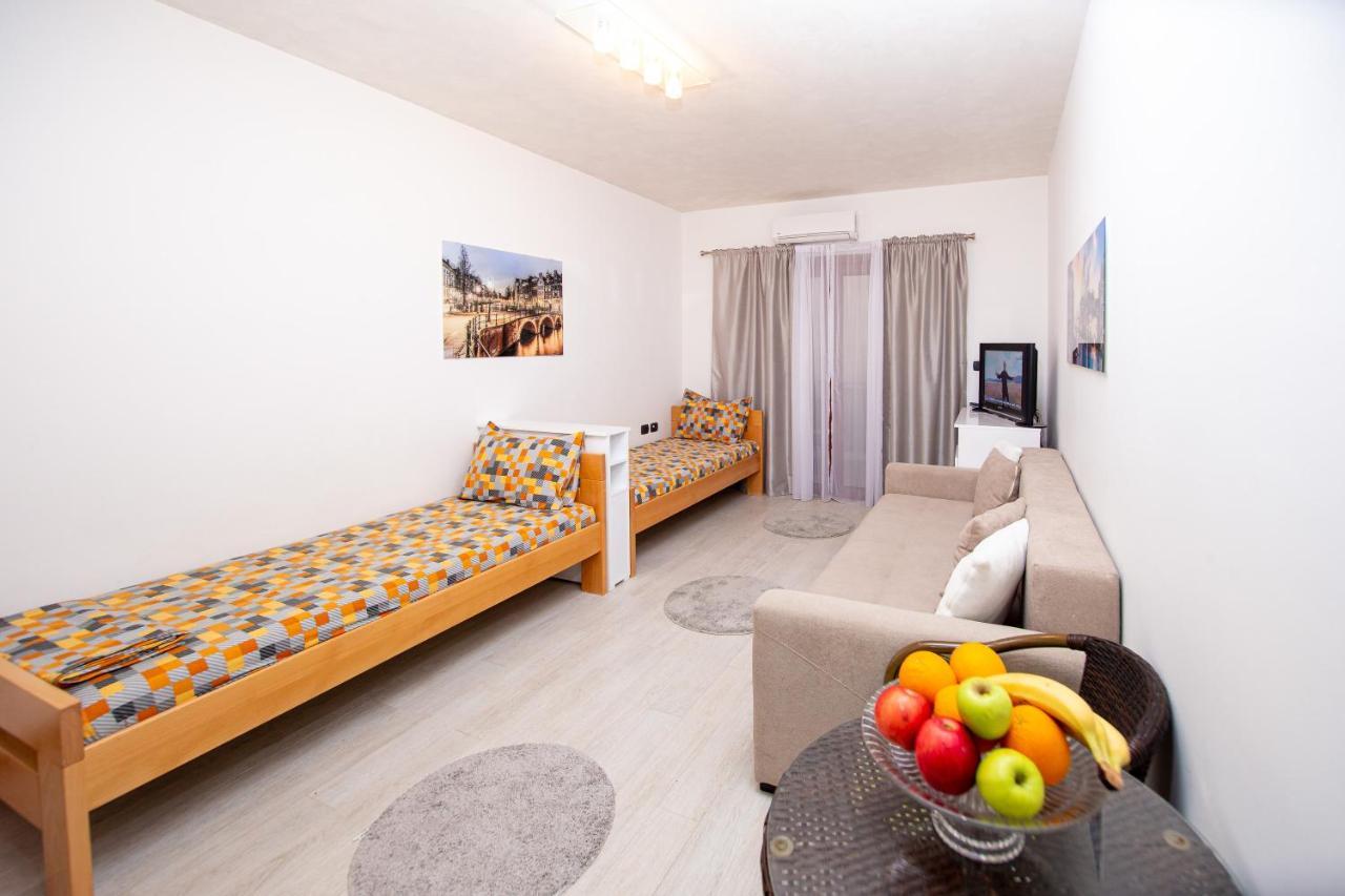 Apartment Studio Premier Rafajlovići Kültér fotó