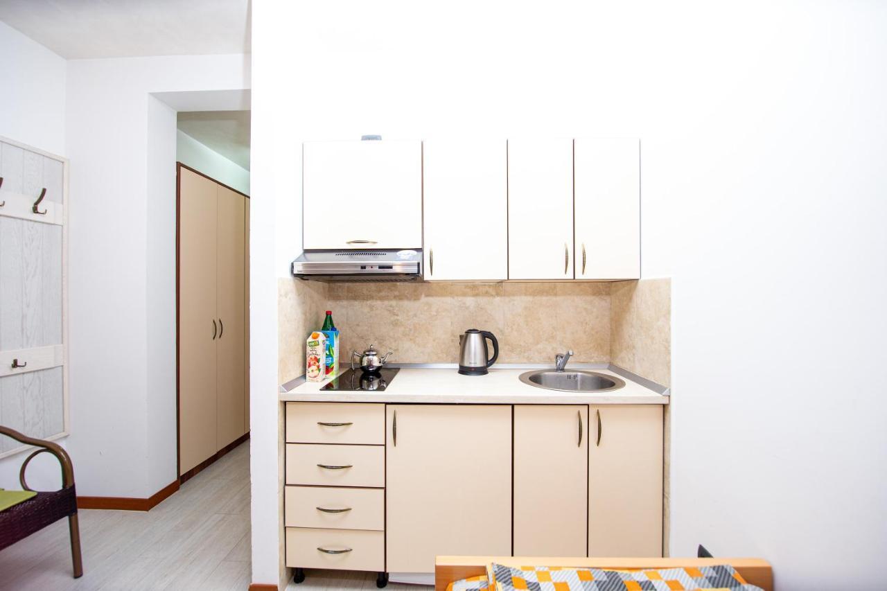 Apartment Studio Premier Rafajlovići Kültér fotó