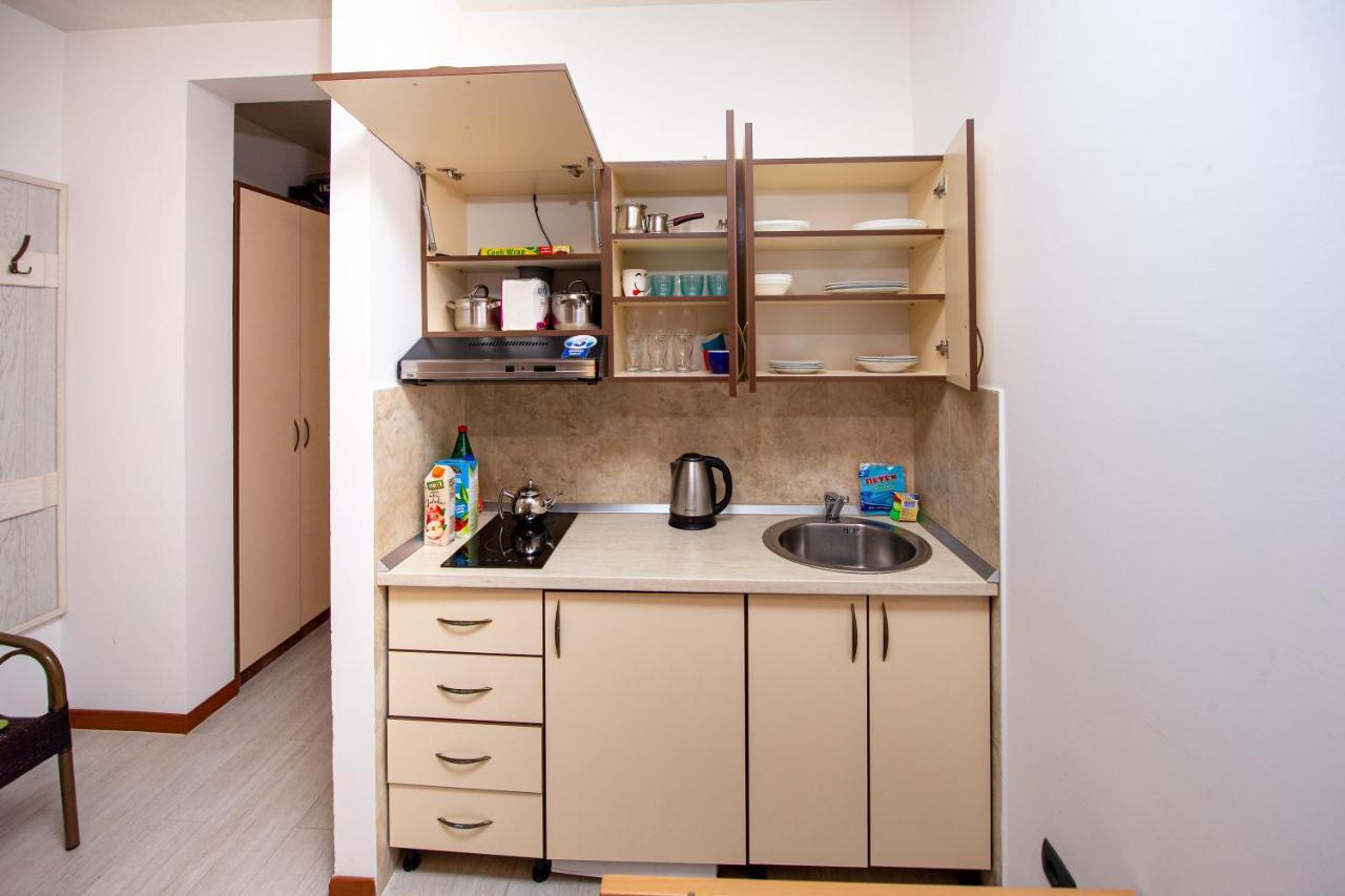 Apartment Studio Premier Rafajlovići Kültér fotó