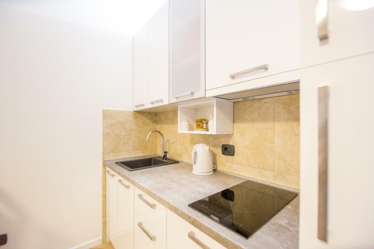 Apartment Studio Premier Rafajlovići Kültér fotó